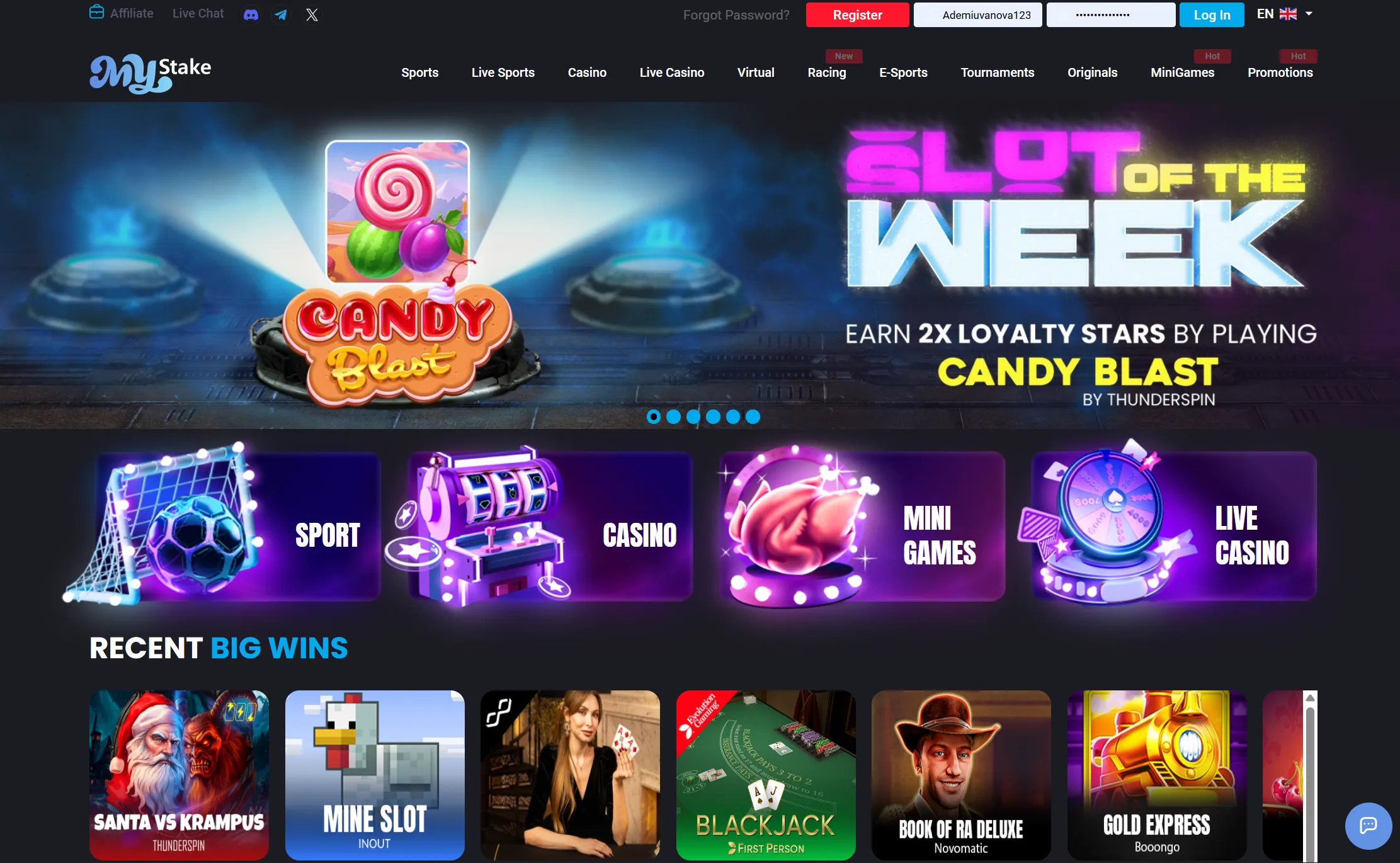 Best Visa casino sites for UK players