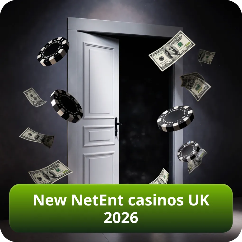 New NetEnt casinos UK 2026